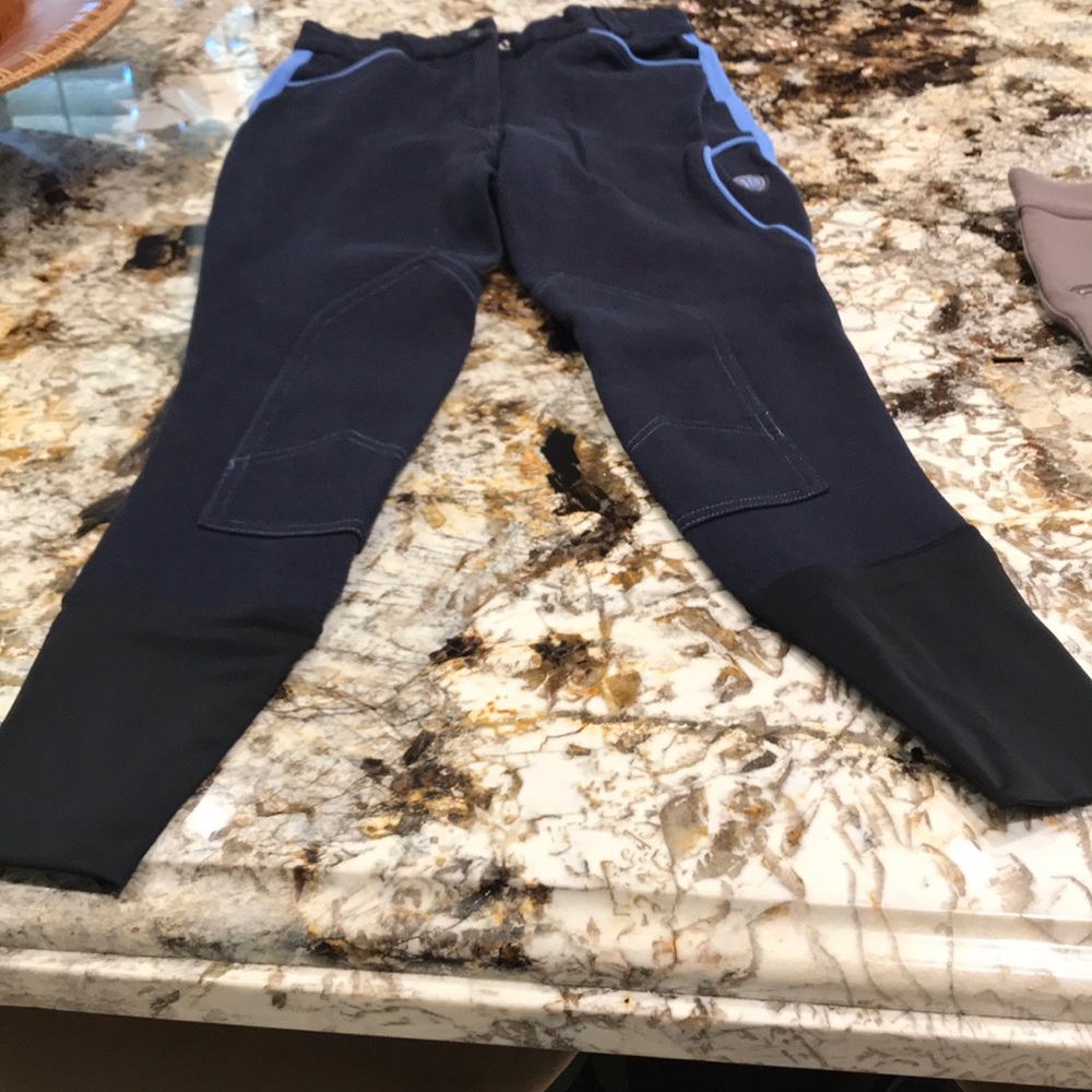 Horseback riding pants